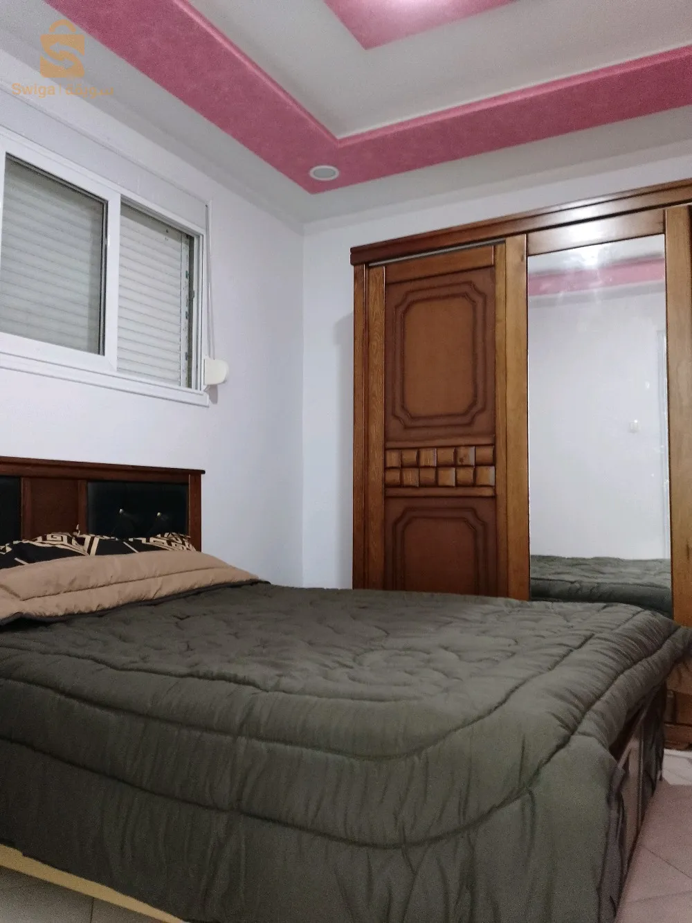 شقة للكراء اليومي