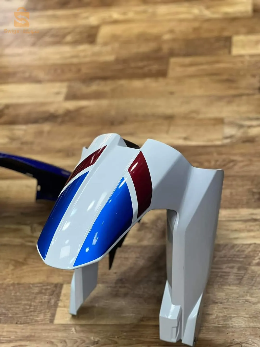 GARDE-BOUE HONDA AFRICA TWIN