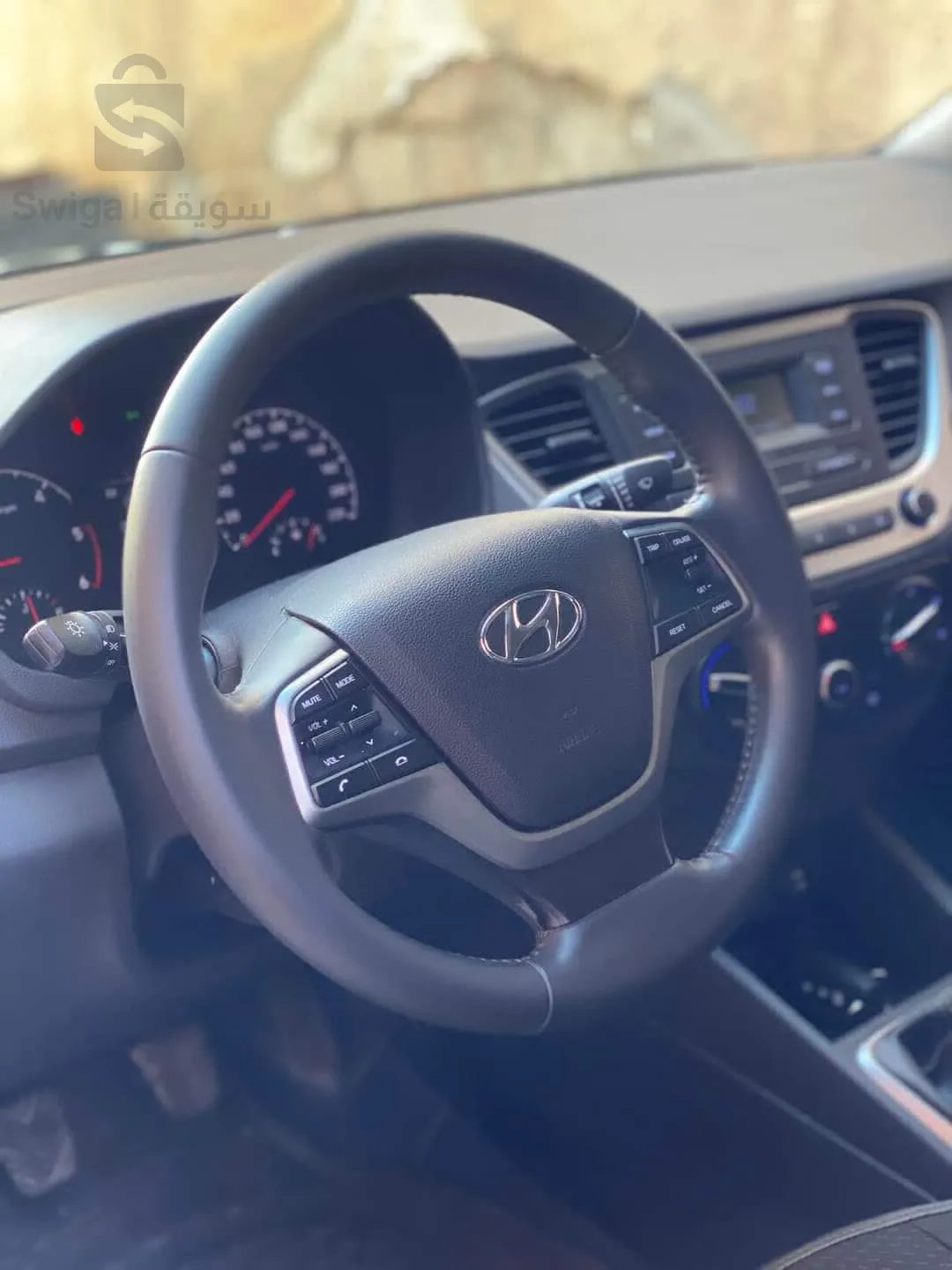 HYUNDAI ACCENT GL 2019