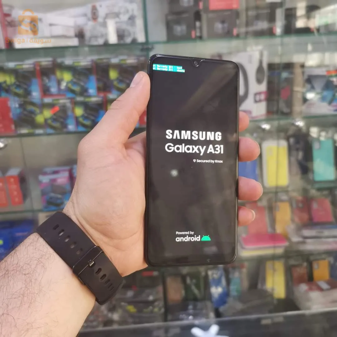Samsung A31