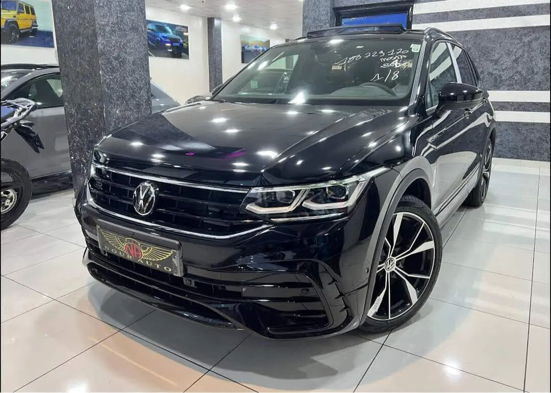 Tiguan