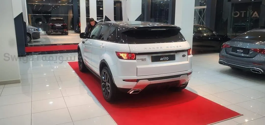 Land Rover Range Rover Evoque 2013 Dynamique