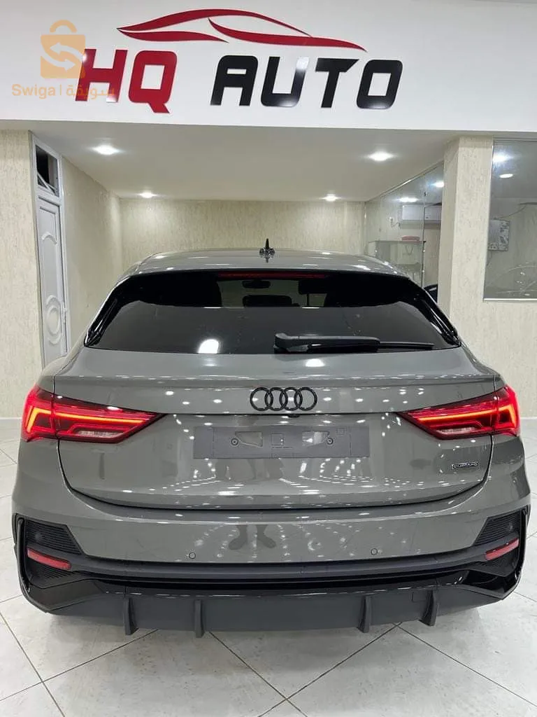 Audi Q3 SLine