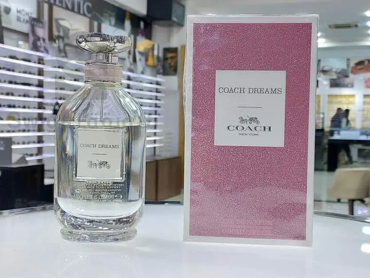 perfume coach