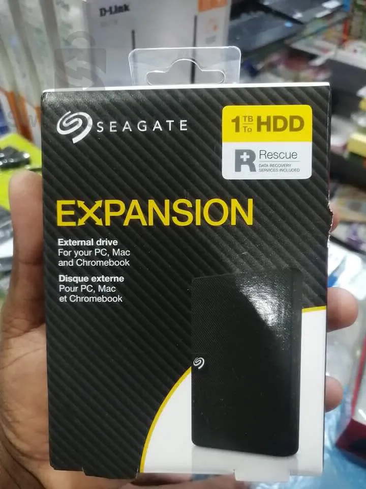 قرص خارجي TB 1