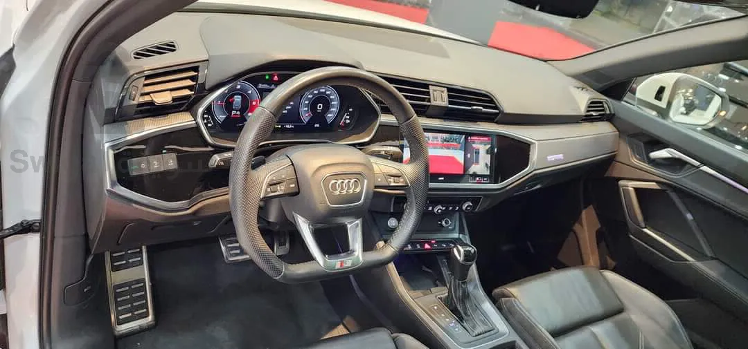 Audi Q3 2019 Pack S Line/ 51000km
