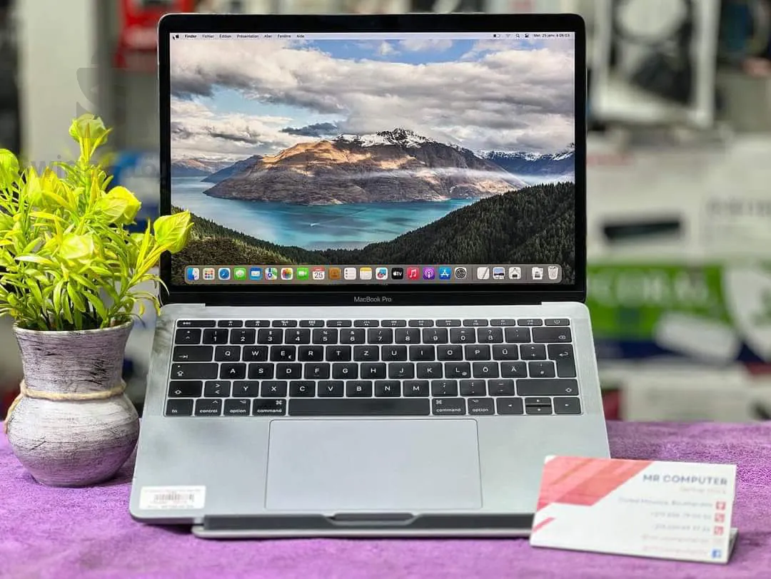 MACBOOK PRO 2017