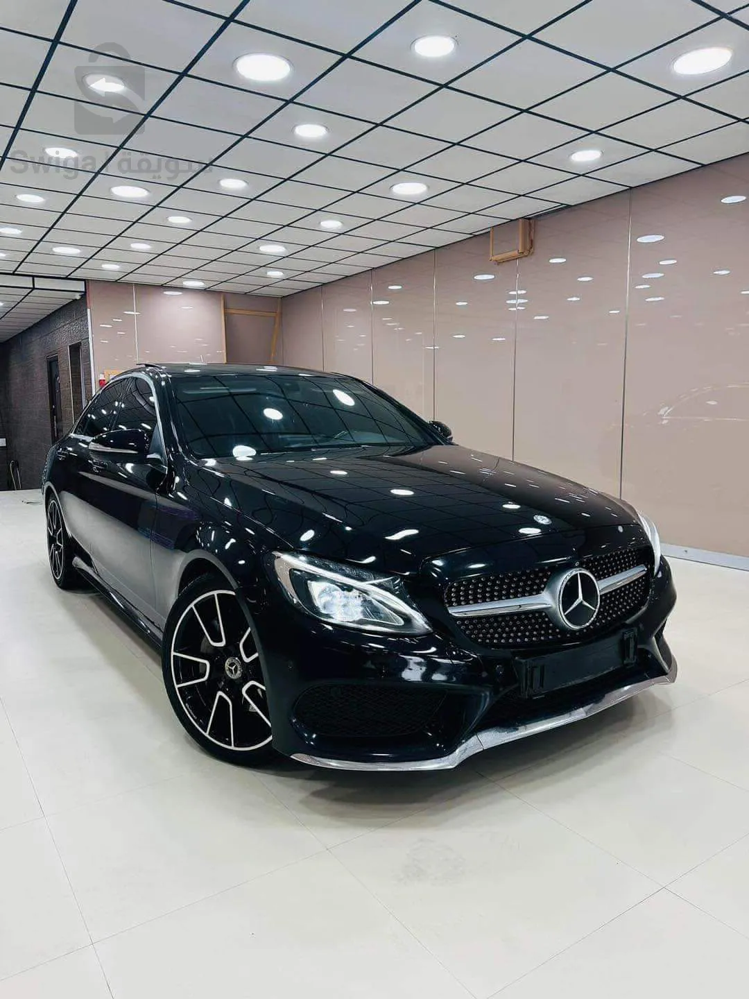 MÉRCEDES        CLASSE      C