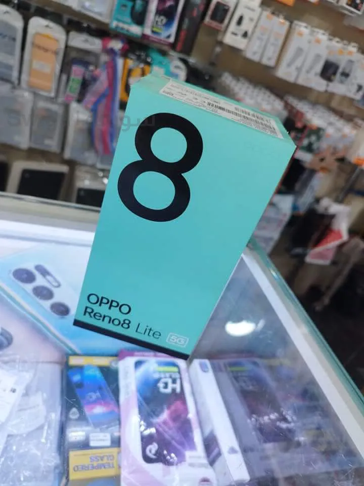 Oppo Reno 8 Lite 5G 8/128GB