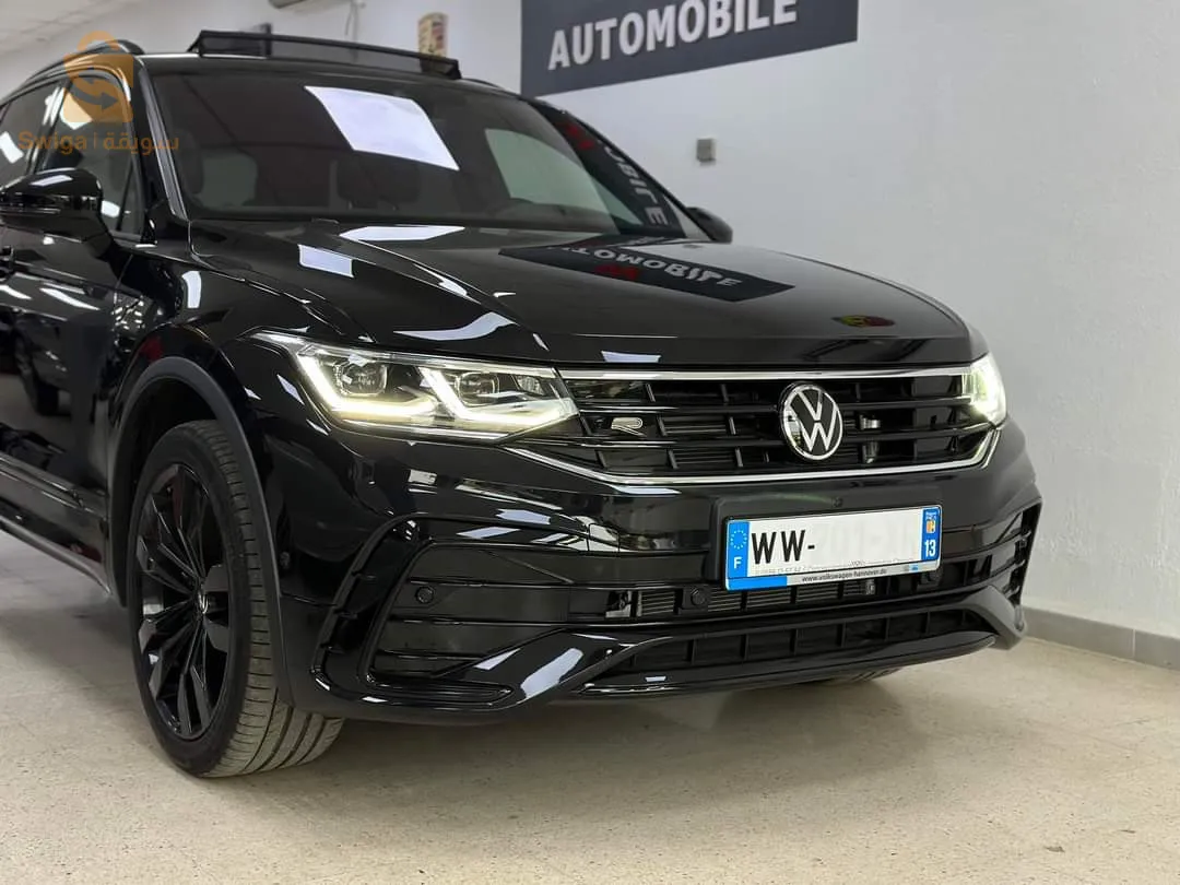 volkswagen TIGUAN 2023 R-line