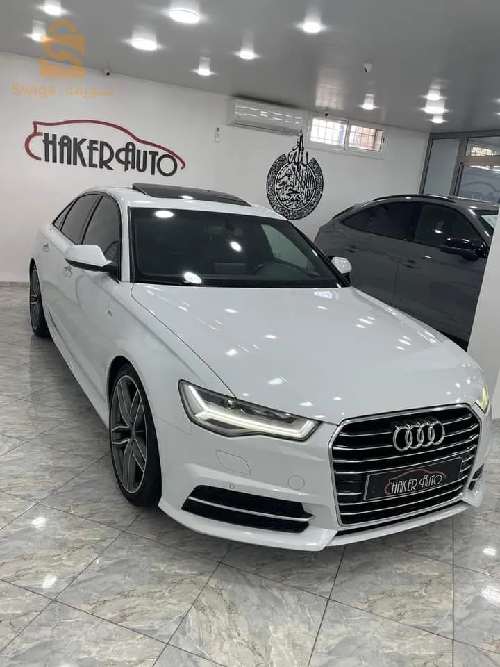 AUDI A 6