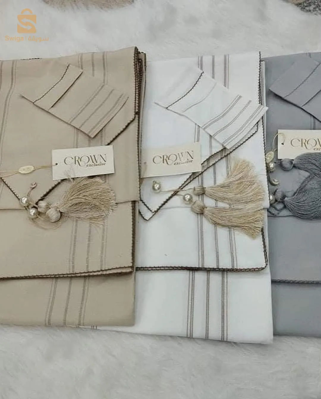 مفرش المائدة 26 قطعة