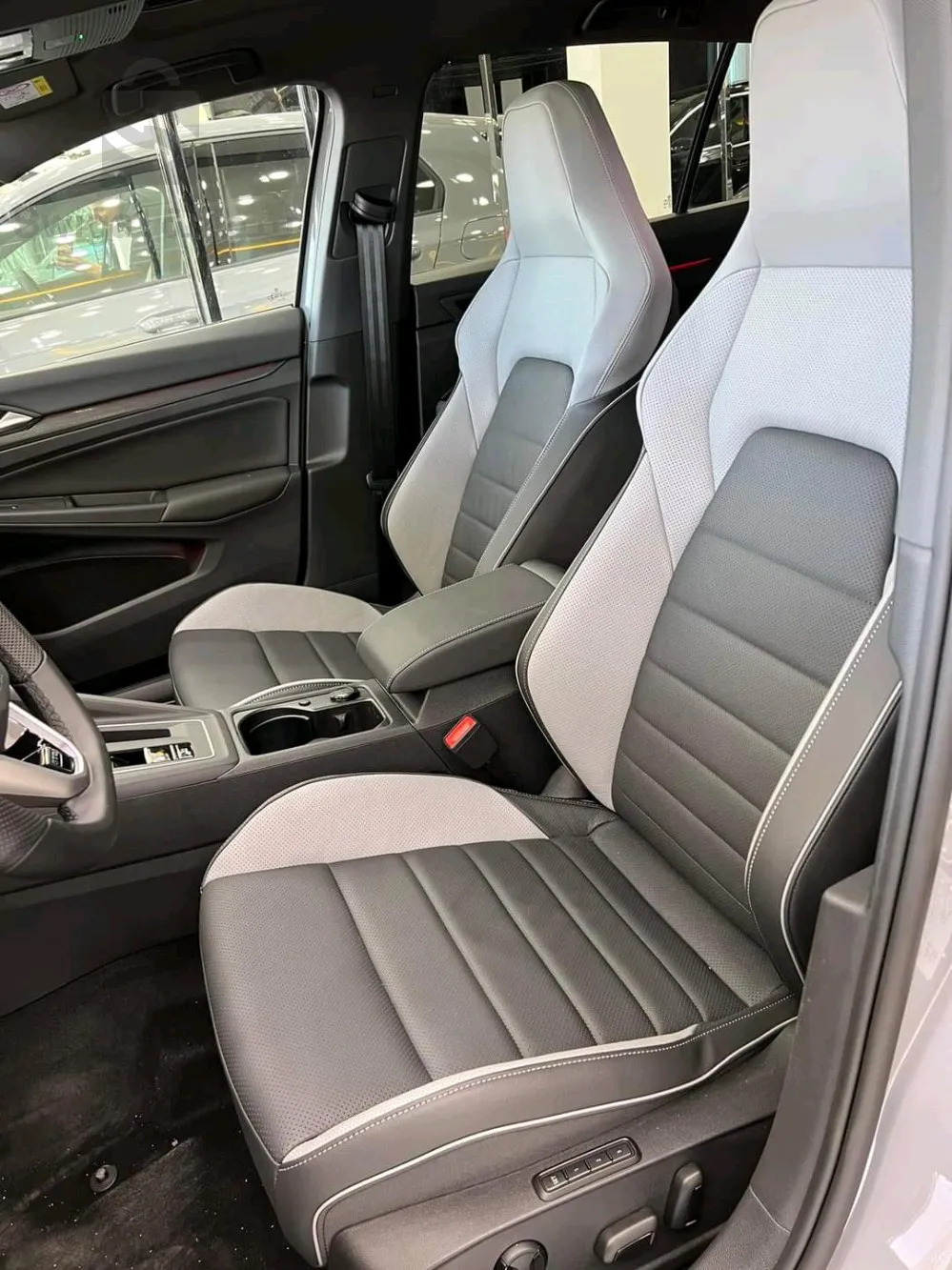 Volkswagen golf 8 GTD