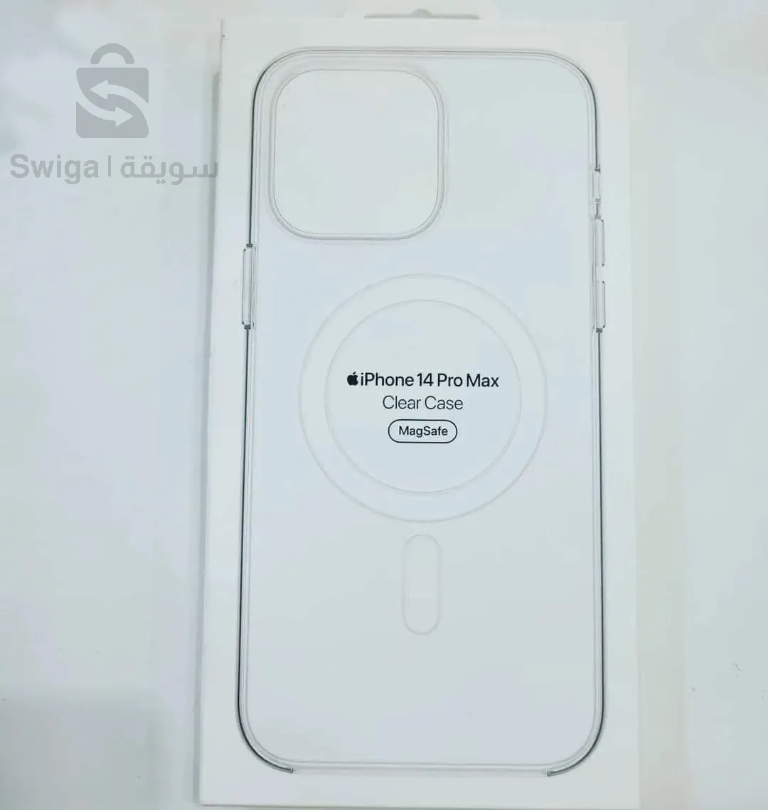 enti chok pour 14 pro max transparent