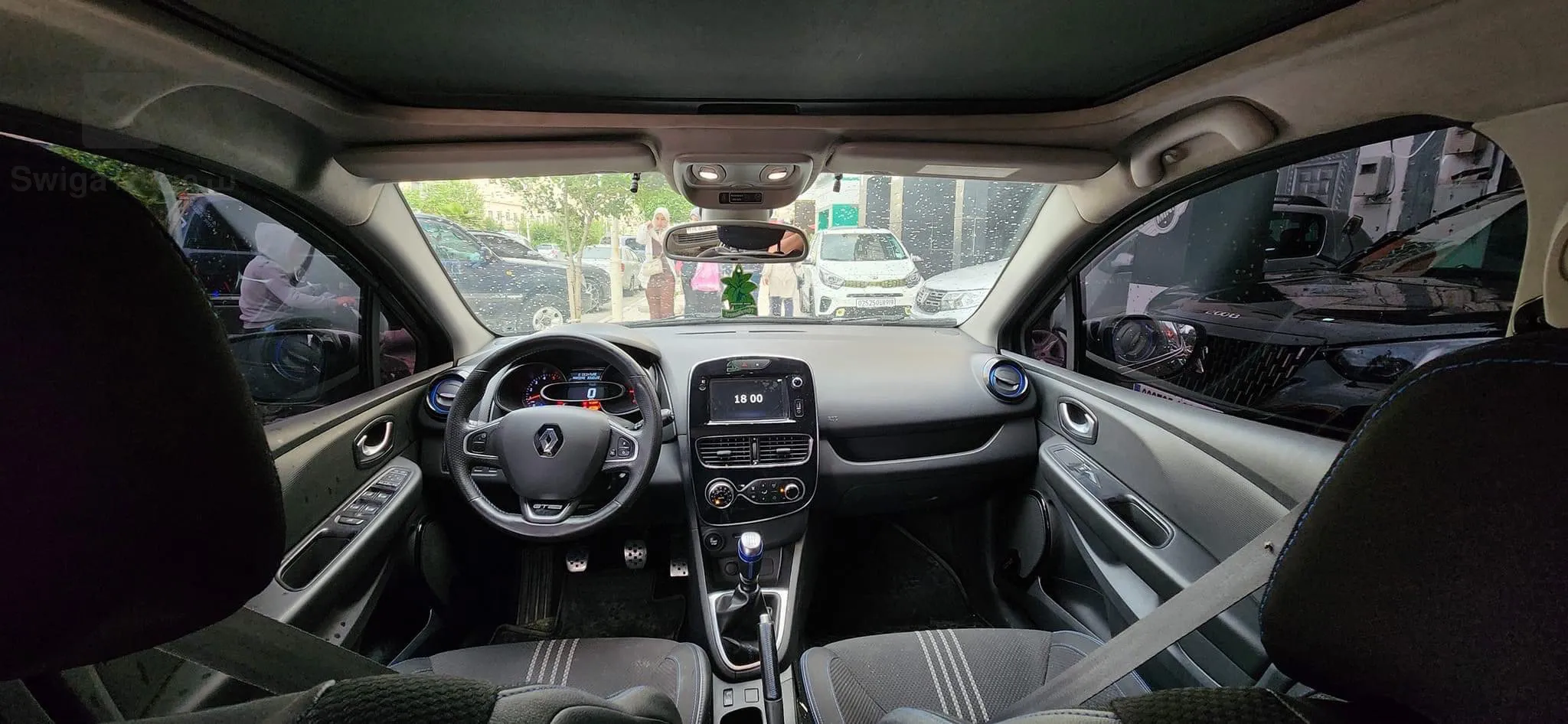 Clio gtl