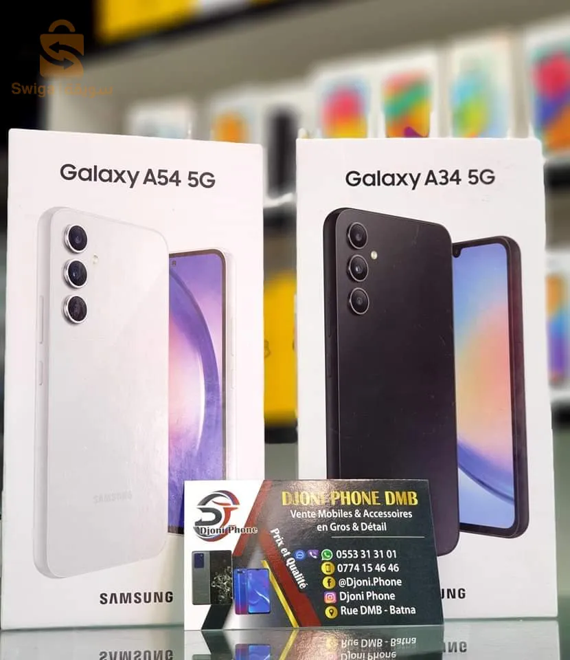samsung A34