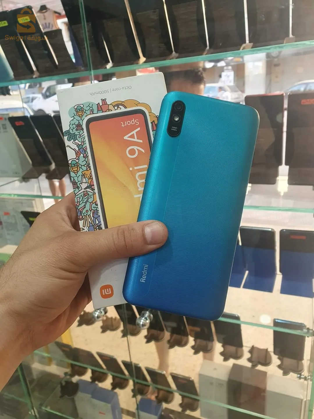 Redmi 9A