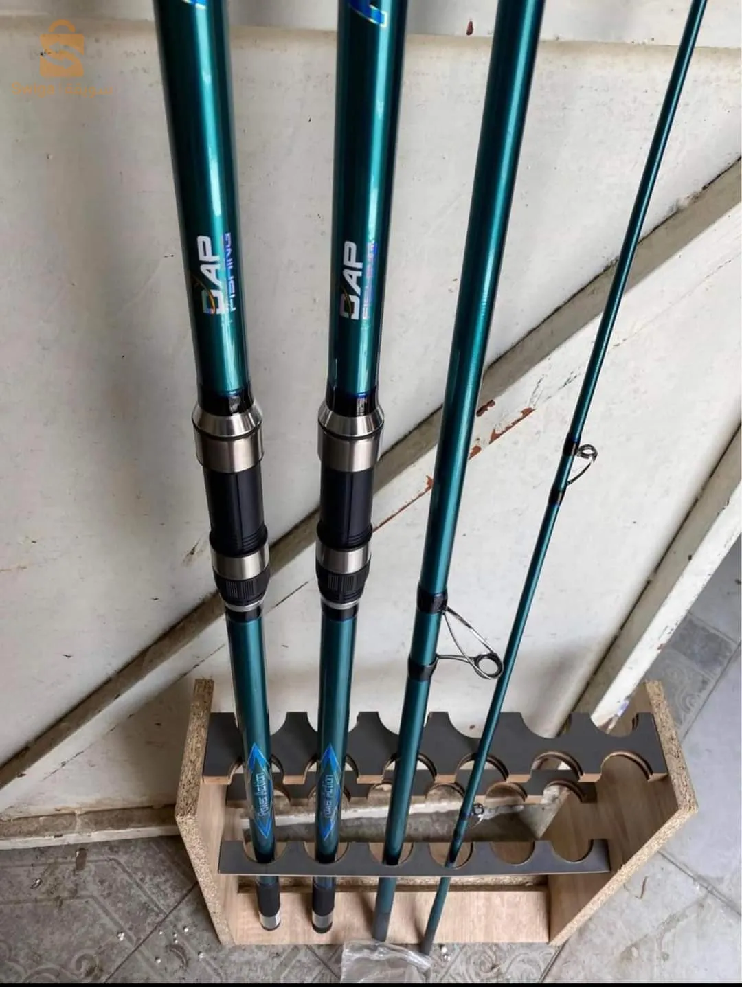 canne dap fishing 4.20