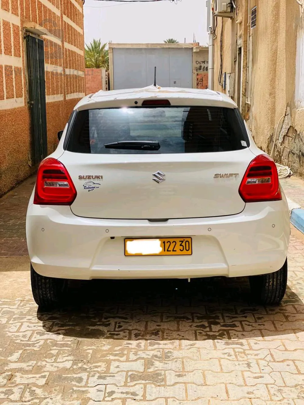 SUZUKI SWIFT  2022 - 9000 km