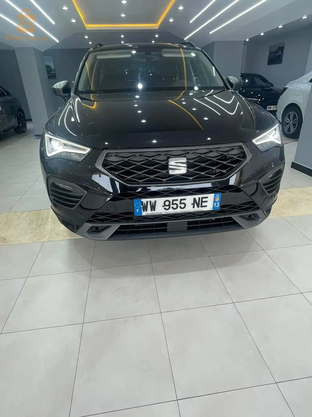 SEAT ATECA