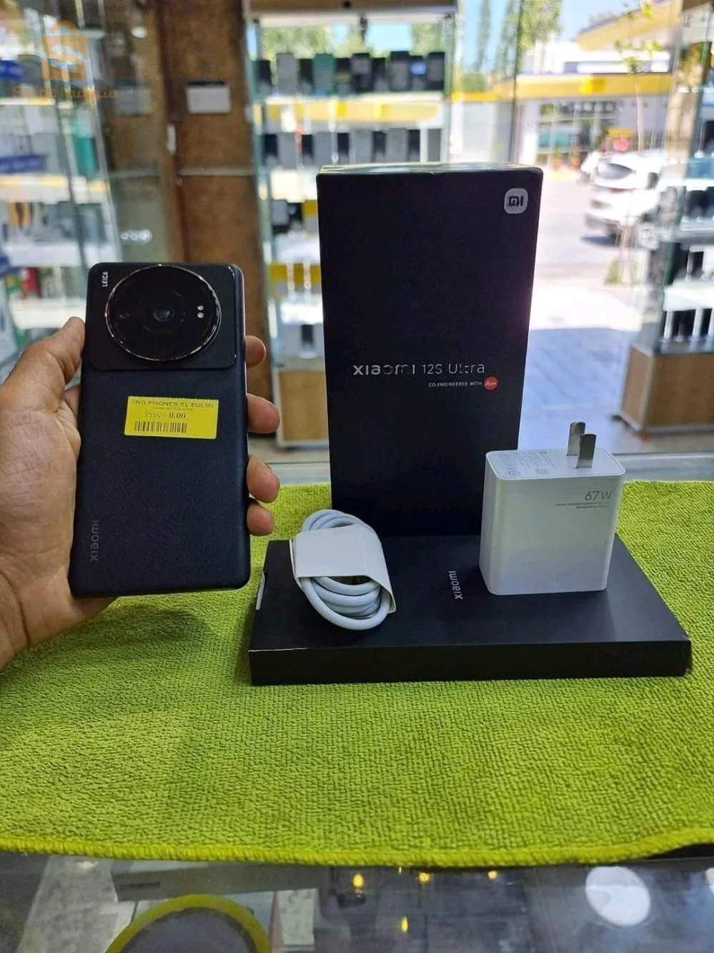 xiomi Mi 12s ultra 5G