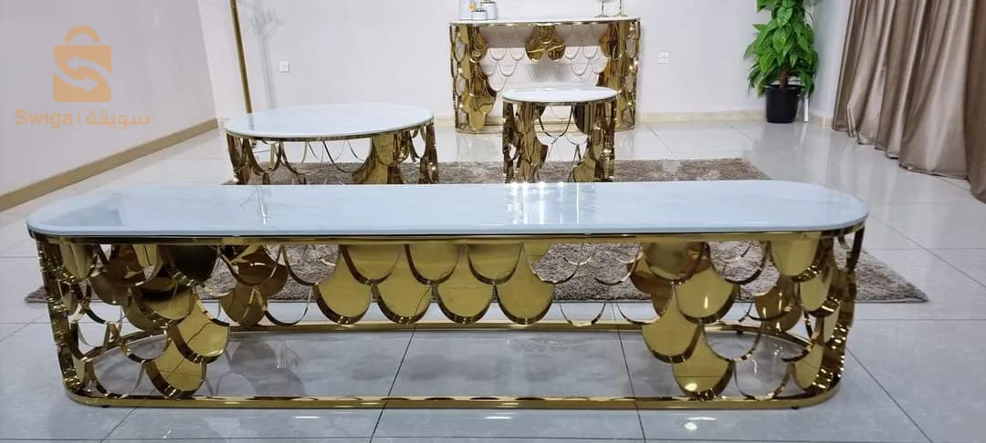 مجموعة طاولات