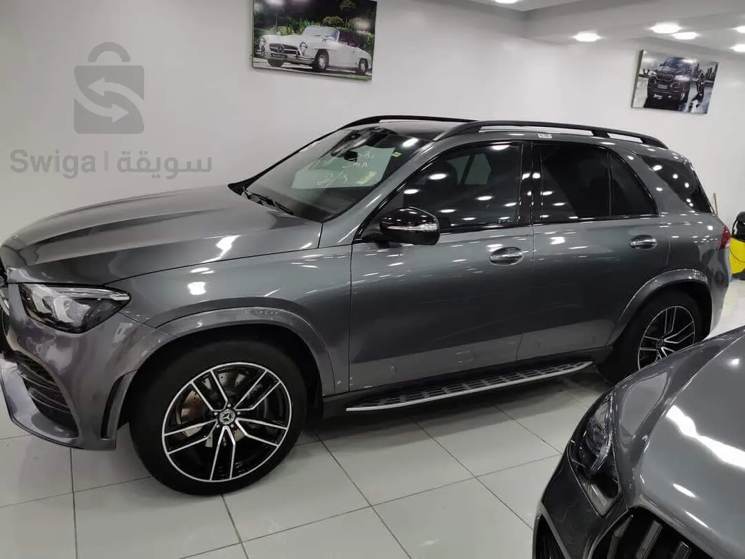 Mercedes gle 300d