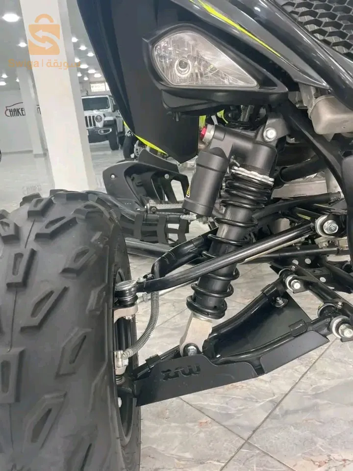 Nouveau arrivage 
Yamaha raptor 700