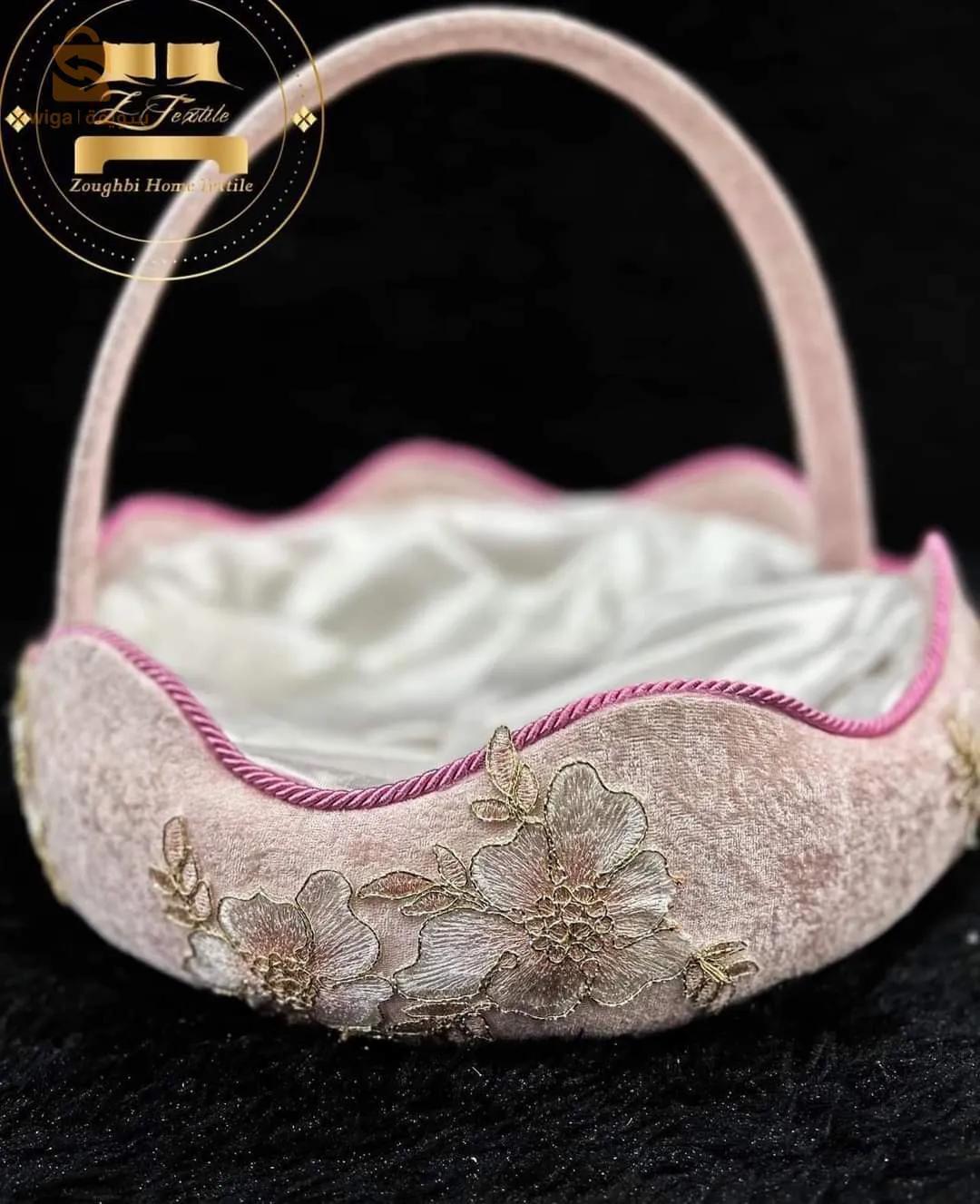 سرج دائري قطعة واحدة