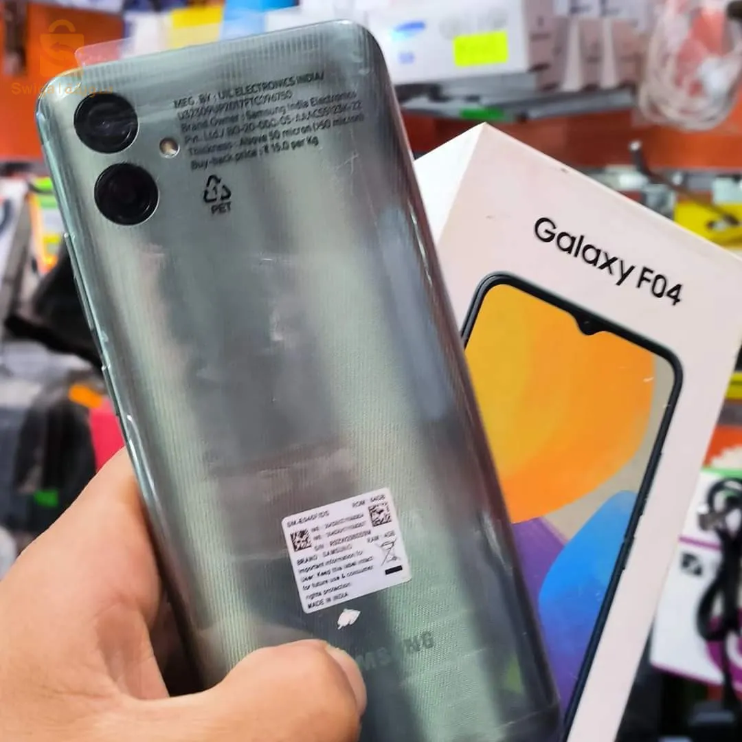 Samsung F04