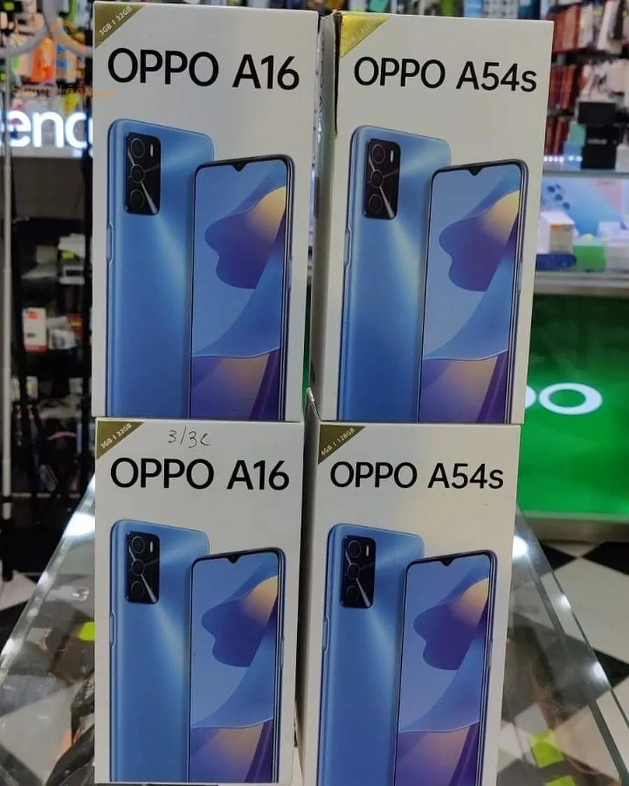 Oppo A16 /