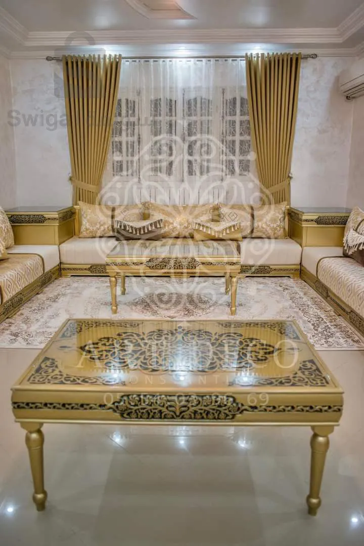 Living room furnishings