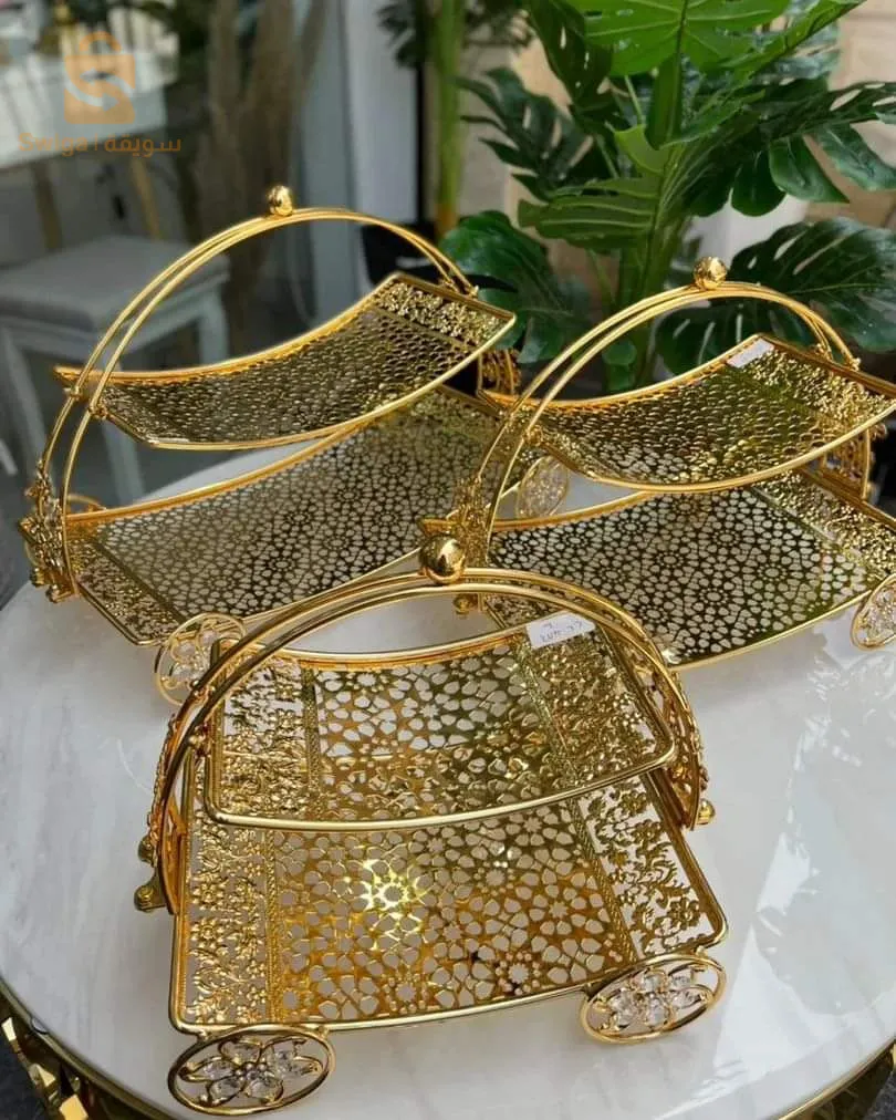 Porte gâteaux disponible en 3 Dimension 🔥