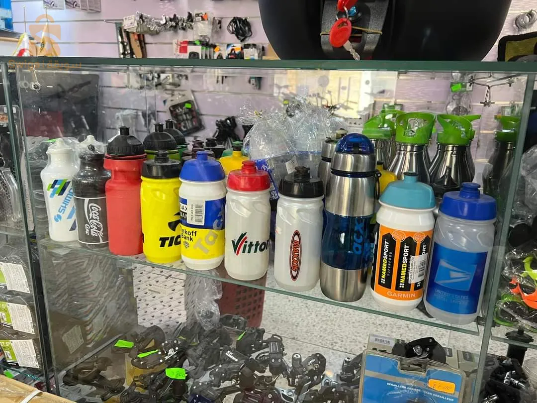 Des pièces de rechange