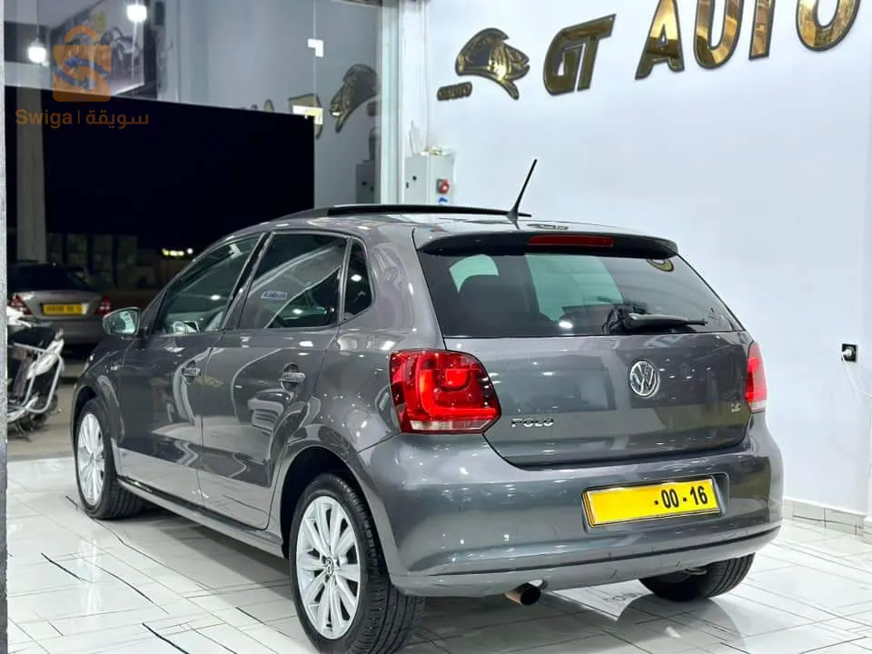 volkswagen polo life 2013