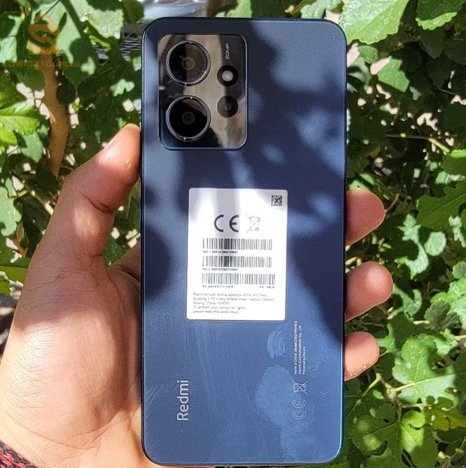 Redmi note 12