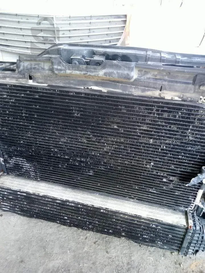 نطام تبريد اوديq5