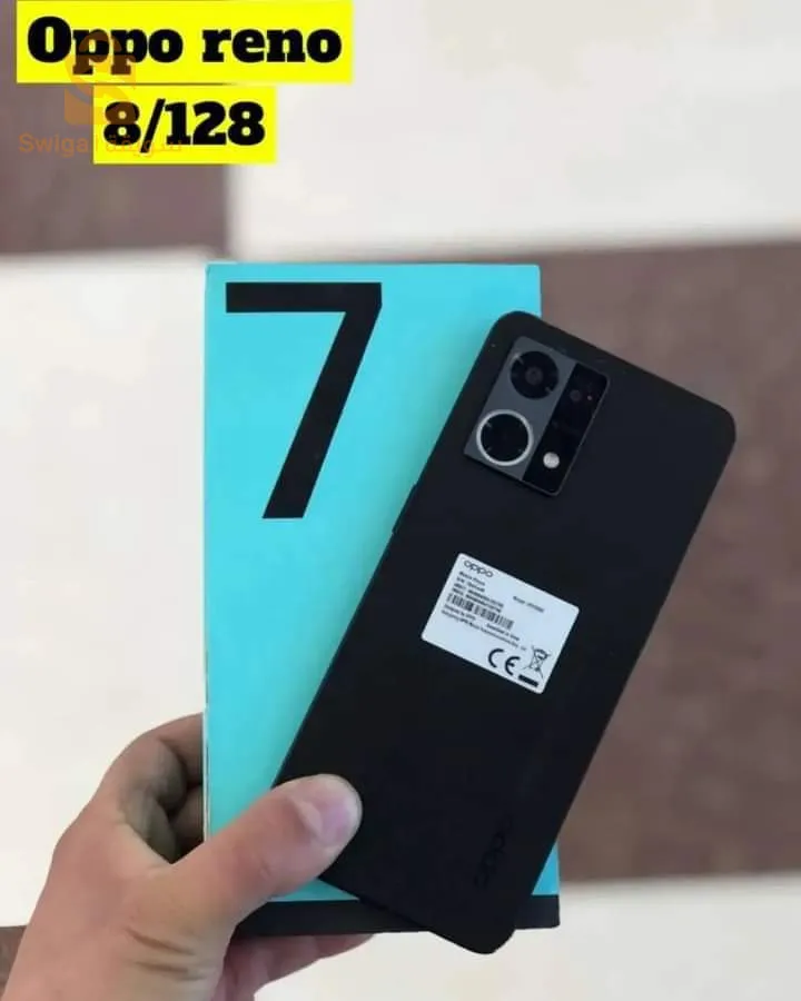 OPPO RENO 7
