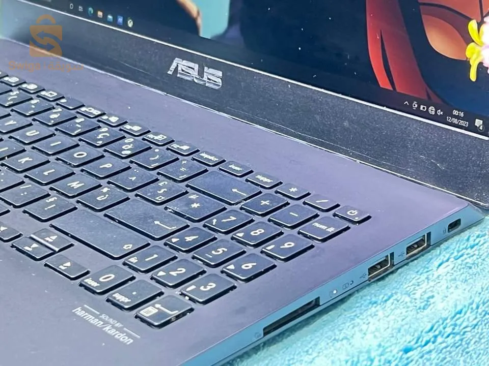 Asus VivoBook X5711GT