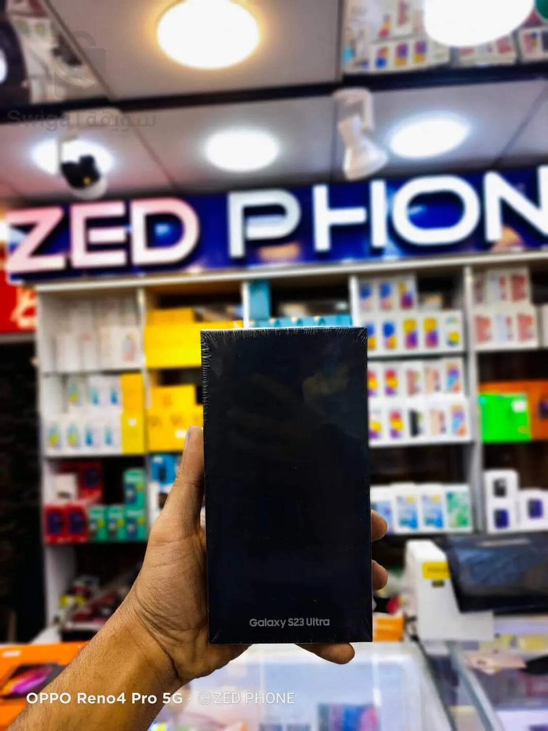 Samsung S23 Ultra