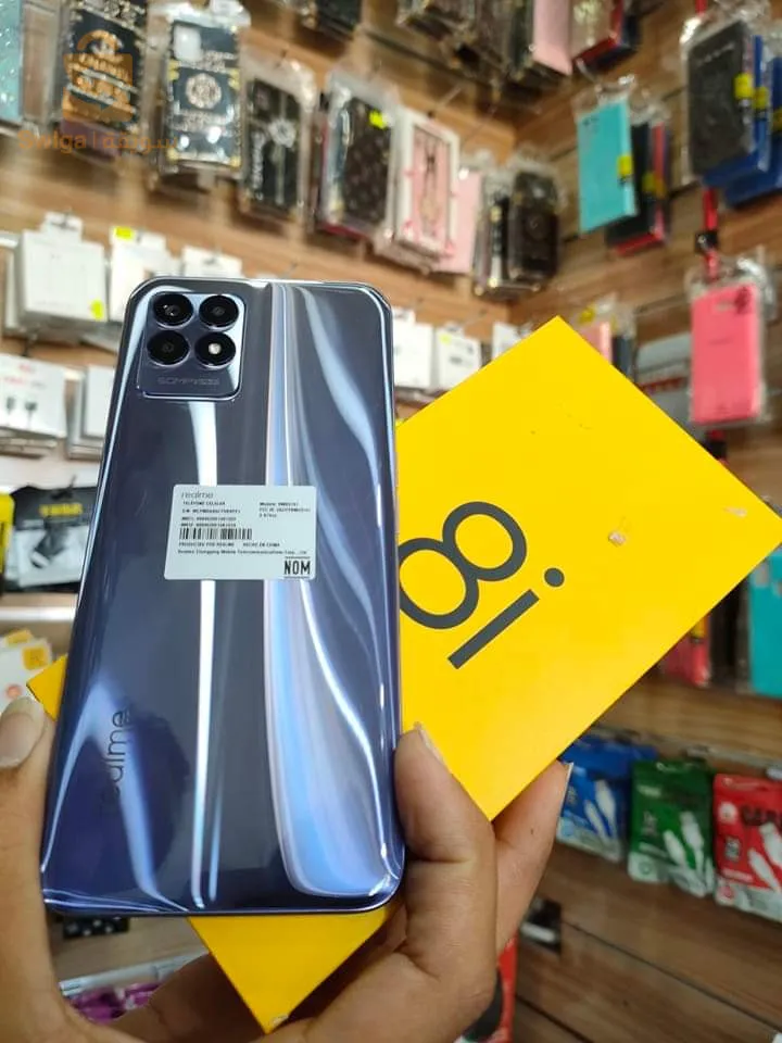 Realme 8i