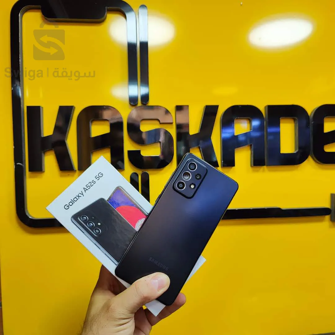 Galaxy A52s 5G