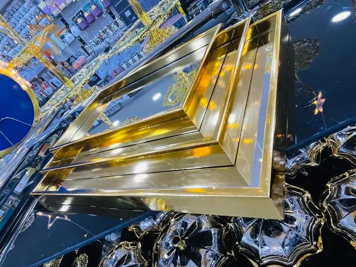 صواني مرايا