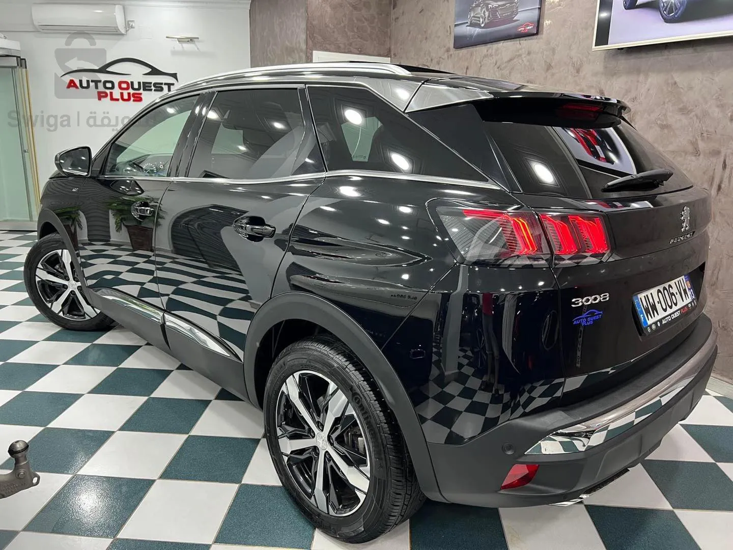 بيجو 3008GT