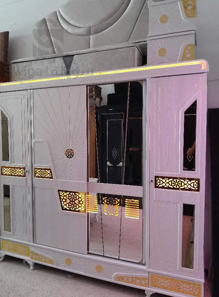 خزانة الملابس