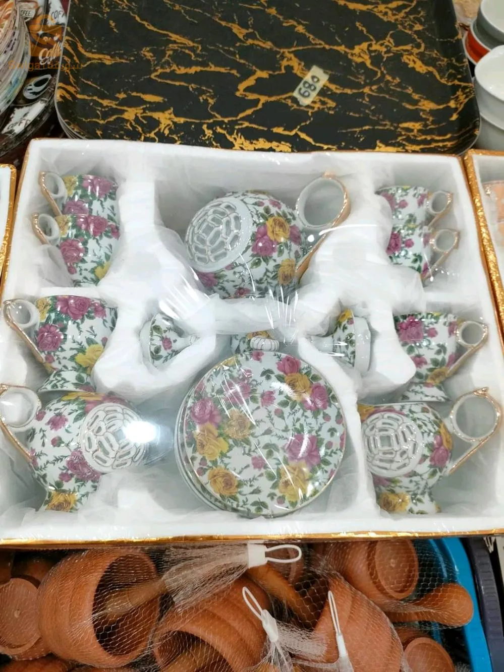 Ensembles d'ustensiles