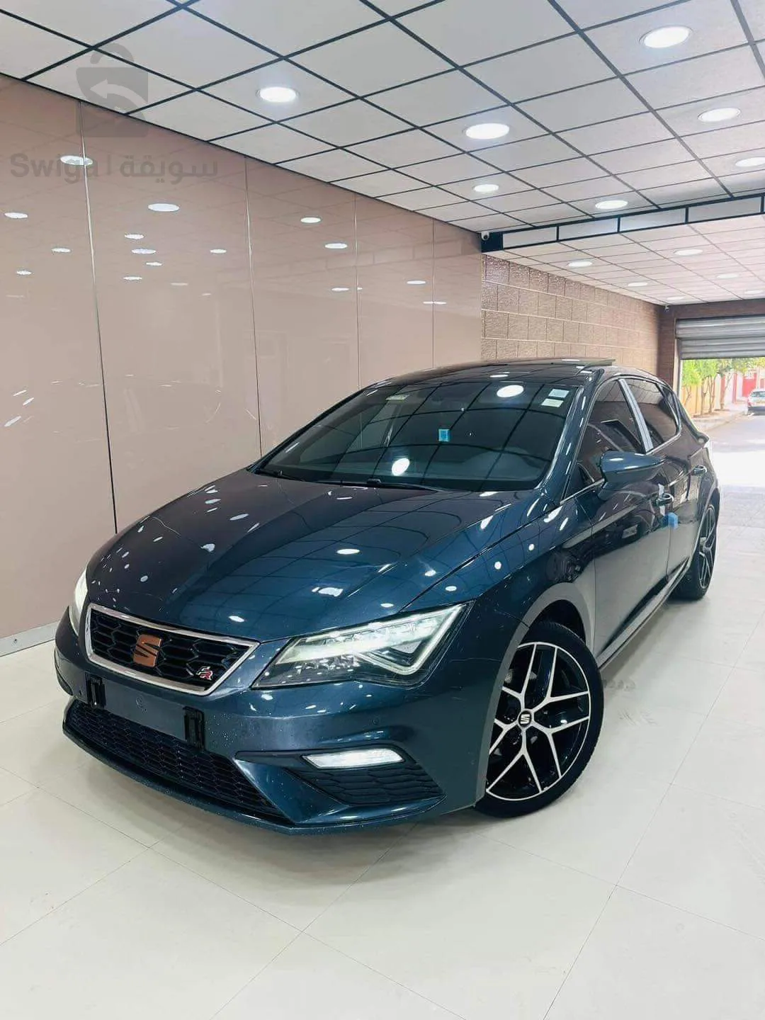 SEAT      LEON     F R