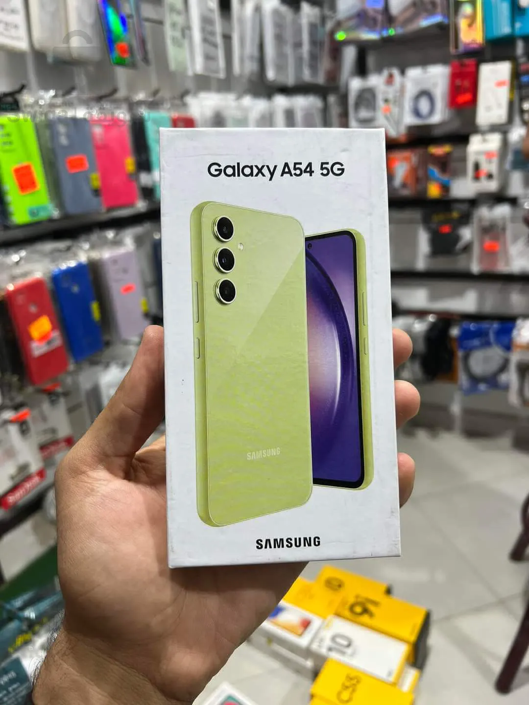 Samsung galaxy A54 5g
