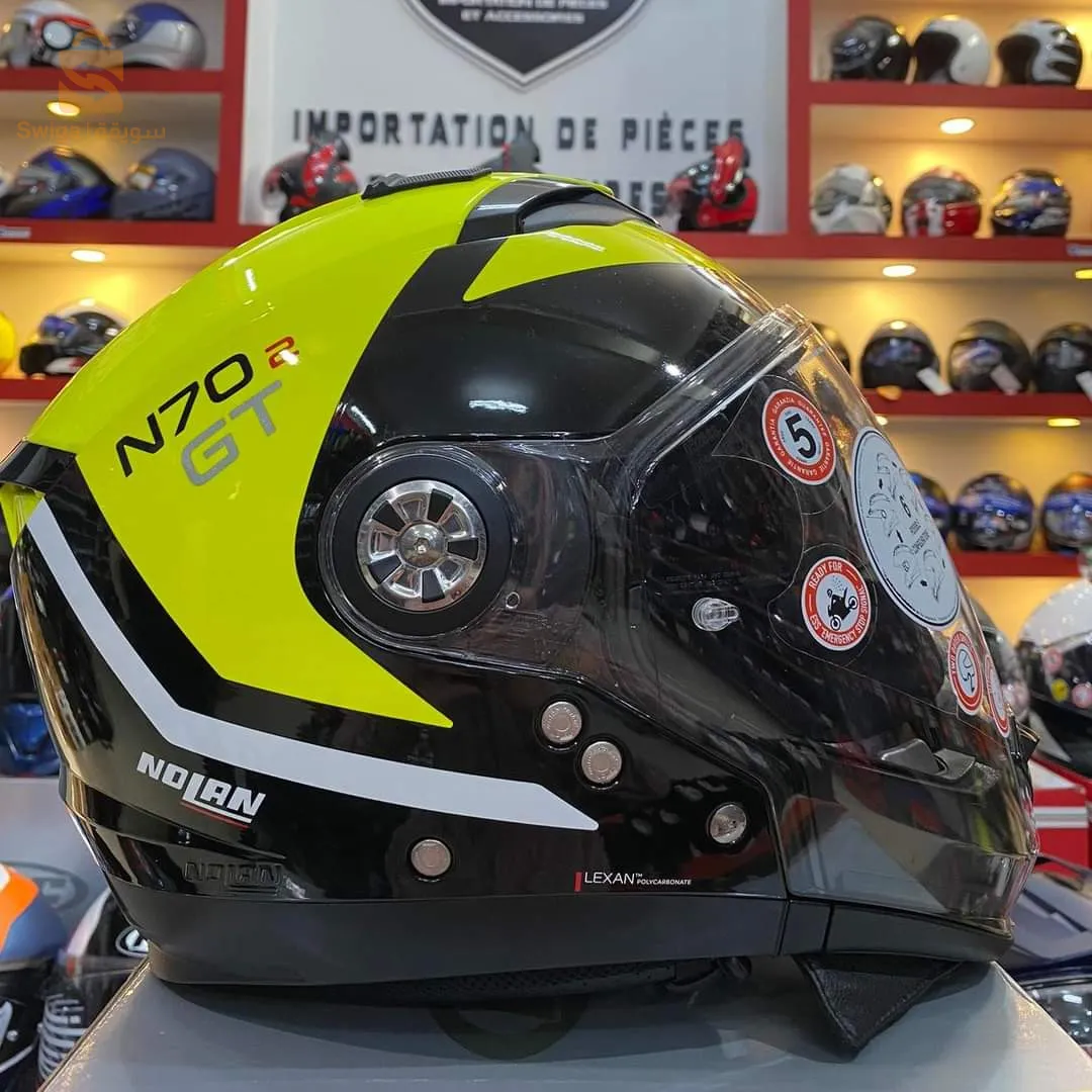 casque n70 GT