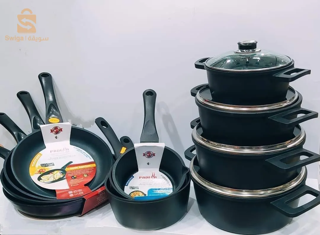ensemble de casserole